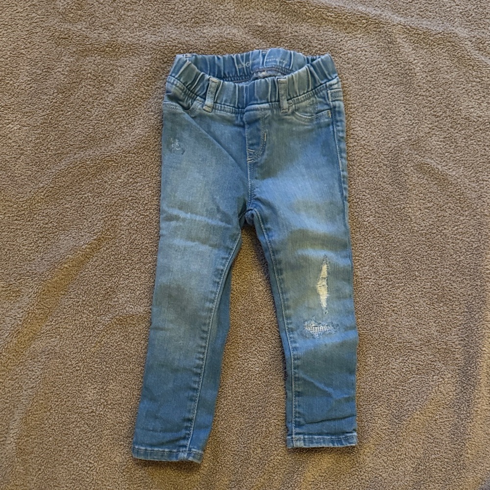 GAP Blue Kids Leggings